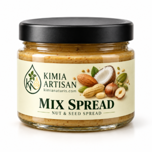 Blend Nut & Seed Butter