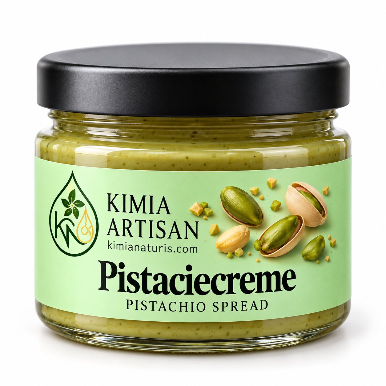 Salted Pistachio Spread