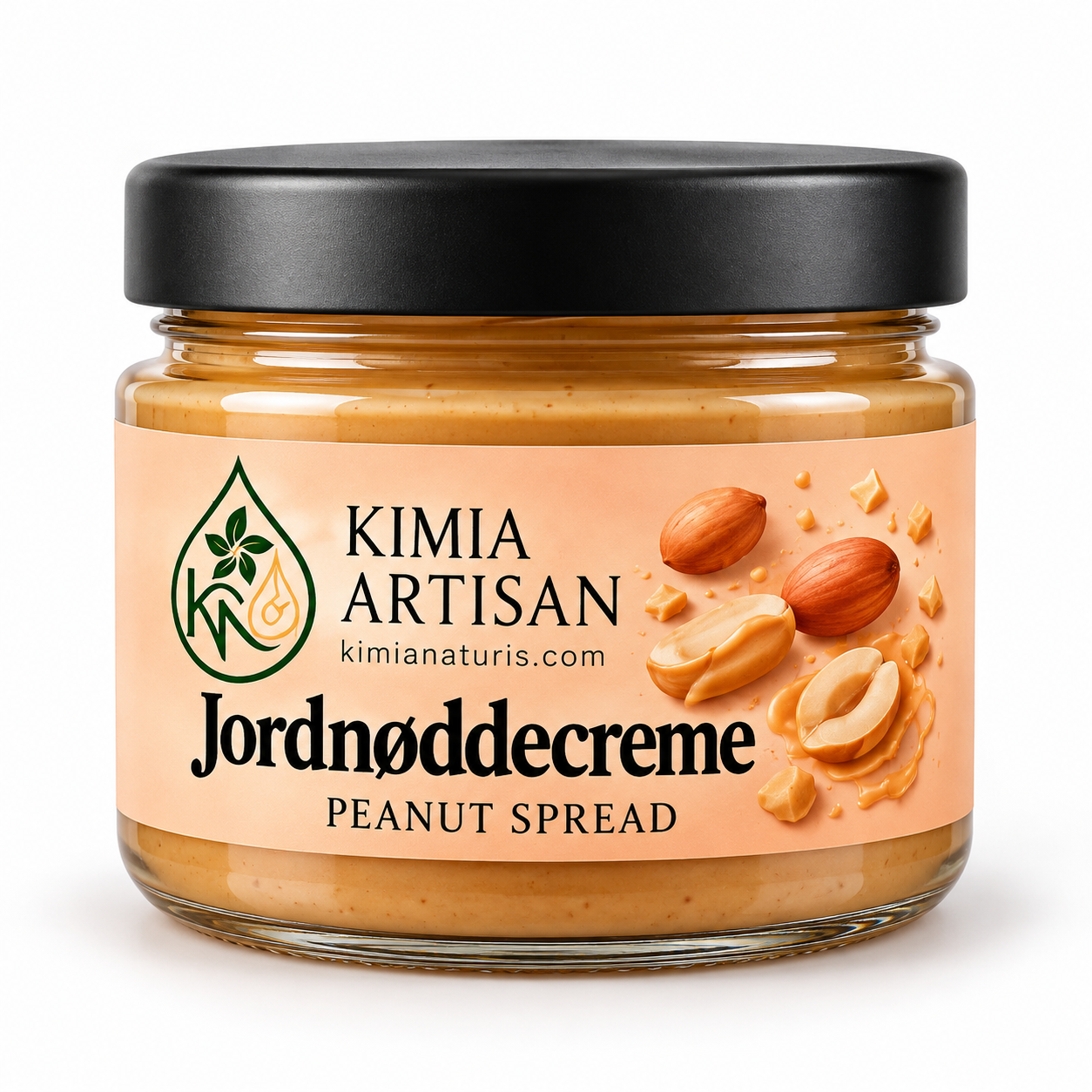 Peanut & Cocoa Spread